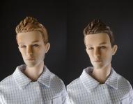 JAMIEshow - JAMIEshow Men - Boho Basics - Cameron Wig Cap