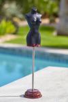 JAMIEshow - Gene Marshall - Palm Springs - Dress Form