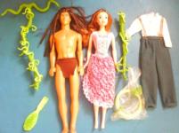 Mattel - Tarzan - Vine Swingin’ Gift Set