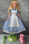 Mattel - Alice in Wonderland - Alice in Wonderland and the Cheshire Cat