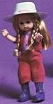 Vogue Dolls - Ginny - Sasson Designer Fashion