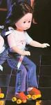 Vogue Dolls - Ginny - Ginny Goes Sasson - Ginny - White T-Shirt - Brunette