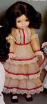 Vogue Dolls - Brikette - Beige Dress