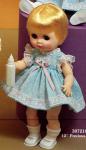 Vogue Dolls - Precious Penny - Drink 'n Wet - Blue Dress - Blonde