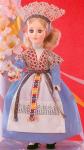 Effanbee - Abigail - International Brides - Norway