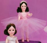 Effanbee - Abigail - Dance Ballerina Dance - Nadia