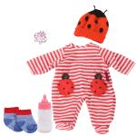 Götz - Styling Baby Ladybug size S