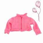 Götz - Knitted jacket Pinky