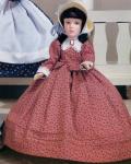 Effanbee - Little Women - Jo