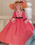 Effanbee - Little Women - Amy
