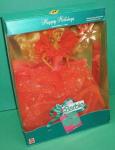 Mattel - Barbie - Happy Holidays 1990