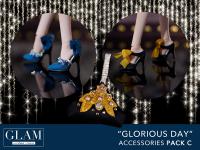JAMIEshow - Glam - Glorious Day - Accessory Pack C