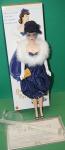 Mattel - Barbie - Collectors’ Request - Limited Edition 1959 Doll and Fashion Reproduction - Gay Parisienne