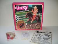 Mattel - Barbie - Honey Skipper Doll’s Horse