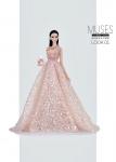 JAMIEshow - Muses - Bonjour Paris - Femme Look 1