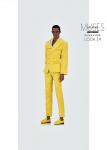 JAMIEshow - Muses - Bonjour Paris - Homme Look 14