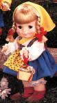 Effanbee - Half Pint - Just Friends - Swiss Yodeler Girl