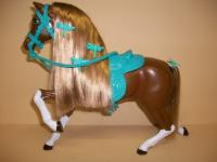 Mattel - Barbie - Meadow Mares - Dragonfly