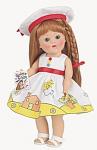 Vogue Dolls - Vintage Ginny - We Belong Together - Coloring Books