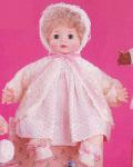 Effanbee - Sweetie Pie - Crochet Classics - Caucasian
