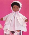 Effanbee - Sweetie Pie - Crochet Classics - African American