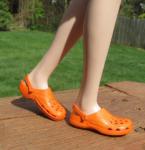 Facets by Marcia - Croc Sandal