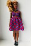 Mattel - Barbie - Fashionistas #057 - Zig & Zag - Curvy