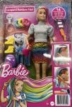 Mattel - Barbie - Leopard Rainbow Hair - Caucasian