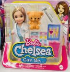 Mattel - Barbie - Chelsea Careers - Doctor