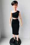 Mattel - Barbie - Barbie Looks - Wave 1 - Doll #03 - Petite