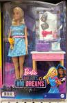 Mattel - Barbie - Big City, Big Dreams - Barbie "Malibu" Roberts and Dressing Room Playset