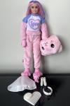 Mattel - Barbie - Cutie Reveal - Barbie - Wave 05: Cozy - Teddy Bear