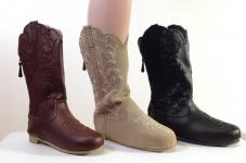 Facets by Marcia - Cowboy Boots