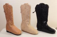 Facets by Marcia - Cowboy Boots