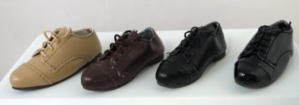 Facets by Marcia - OXFORDS