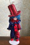 Robin Woods - A Time for Clowns - The July Clown