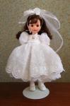 Tonner - Kripplebush Kids - First Communion - Brunette