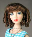 monique - Wigs - Synthetic Mohair - JULIE Wig #418