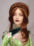 monique - Wigs - Synthetic Mohair - LORRAINE Wig #421