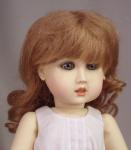 monique - Wigs - Real Mohair - COLLETTE Wig #428