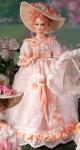 Effanbee - Pride of the South - Peach Melba