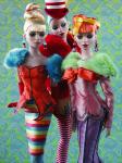 Tonner - Dr. Seuss - Dr. Seuss Collection, The