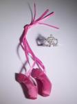 Tonner - Tyler Wentworth - Finishing Touch Ballet - Pink