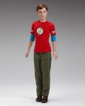 Tonner - Big Bang Theory - SHELDON COOPER - First Edition