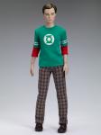 Tonner - Big Bang Theory - SHELDON COOPER - Special Edition