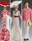Tonner - Cami & Jon - Victorian Social Centerpiece Set