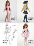 Tonner - Sindy - Just Sindy Redhead Collection