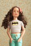 Tonner - DC Stars Collection - Anniversary T-shirt Collection