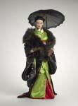 Tonner - Memoirs of a Geisha - Hanamachi Winter