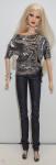 Mattel - Barbie - Barbie Basics - Model No. 14 Collection 002.5